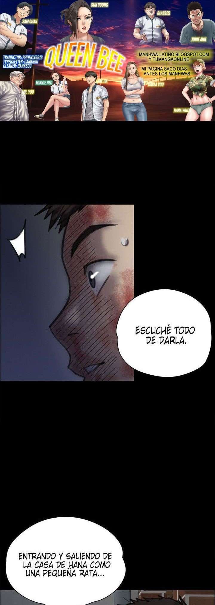 Queen Bee Capítulo 24 - Página 1