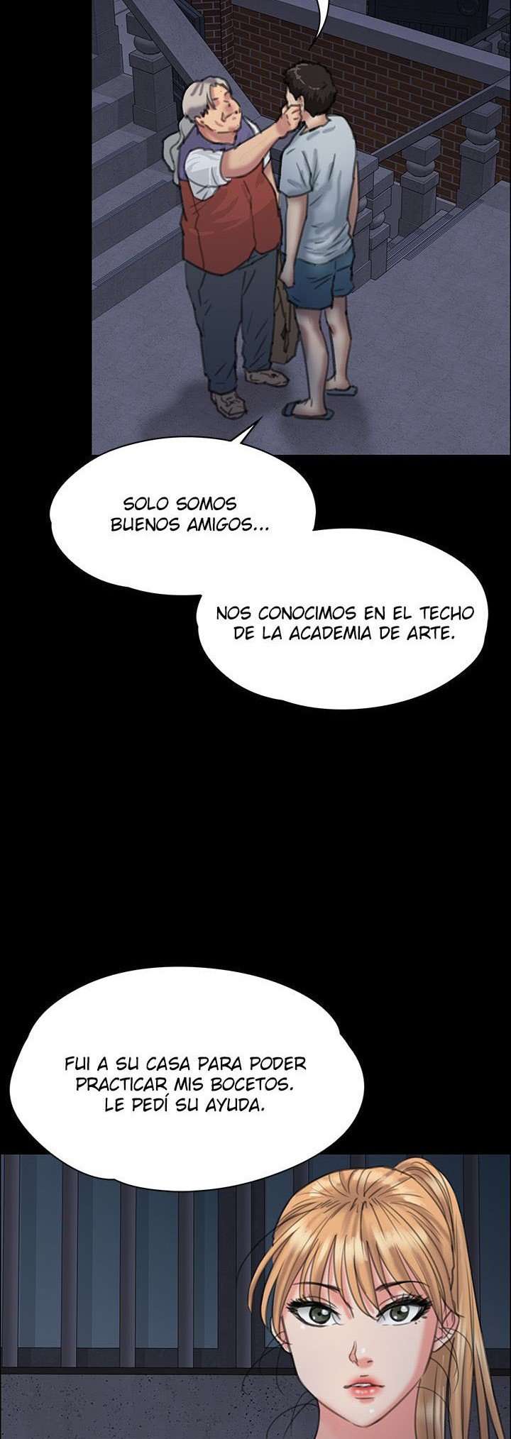 Queen Bee Capítulo 24 - Página 19