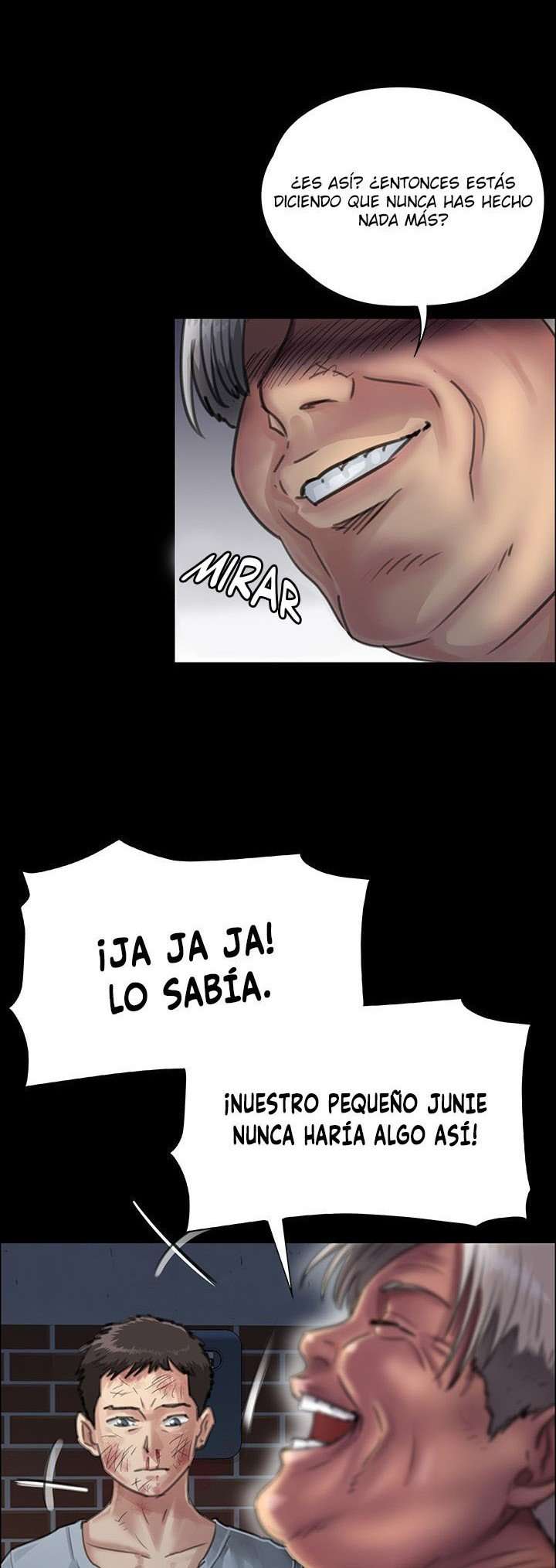 Queen Bee Capítulo 24 - Página 23