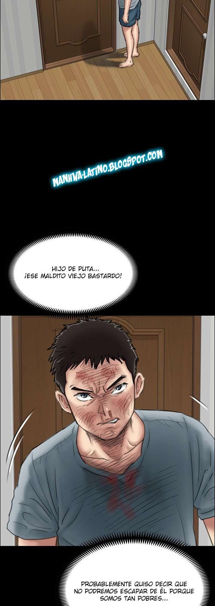 Queen Bee Capítulo 24 - Página 39