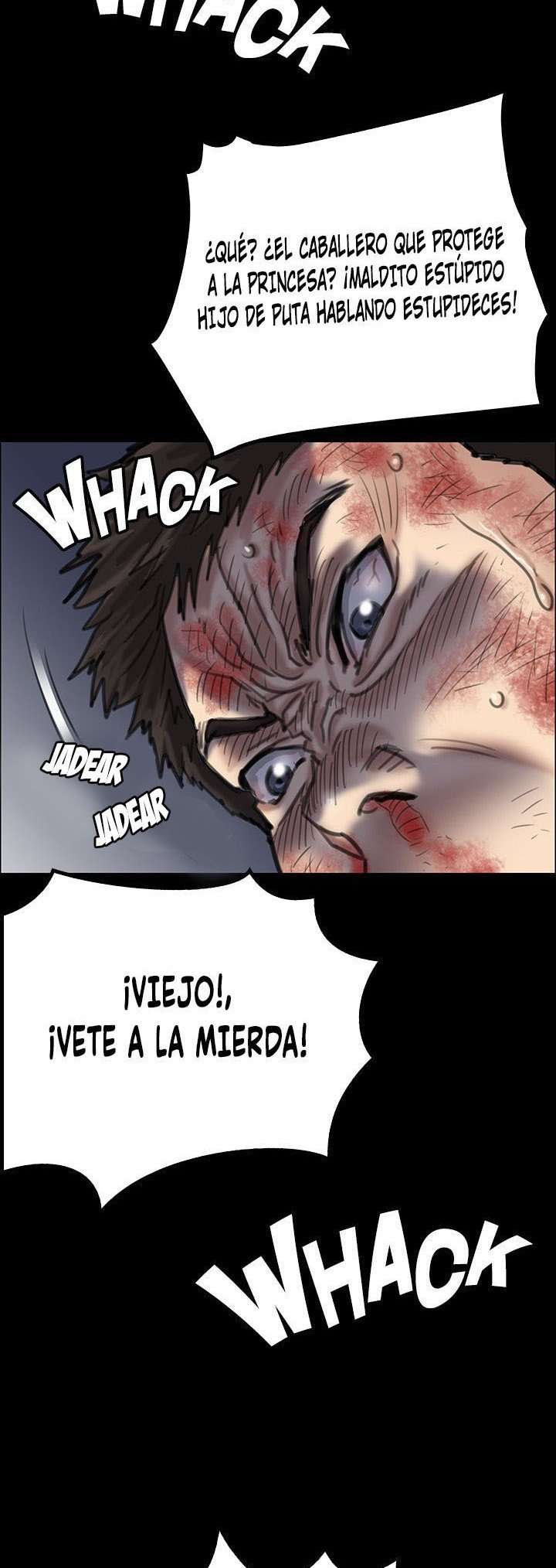 Queen Bee Capítulo 24 - Página 47