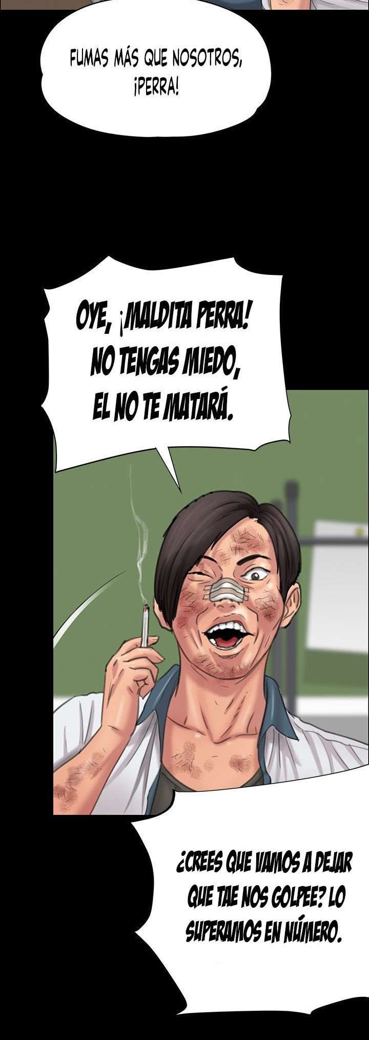 Queen Bee Capítulo 24 - Página 55
