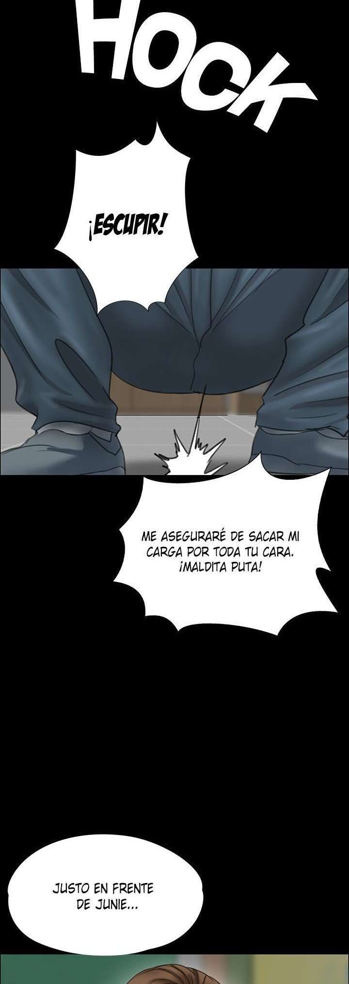 Queen Bee Capítulo 24 - Página 58