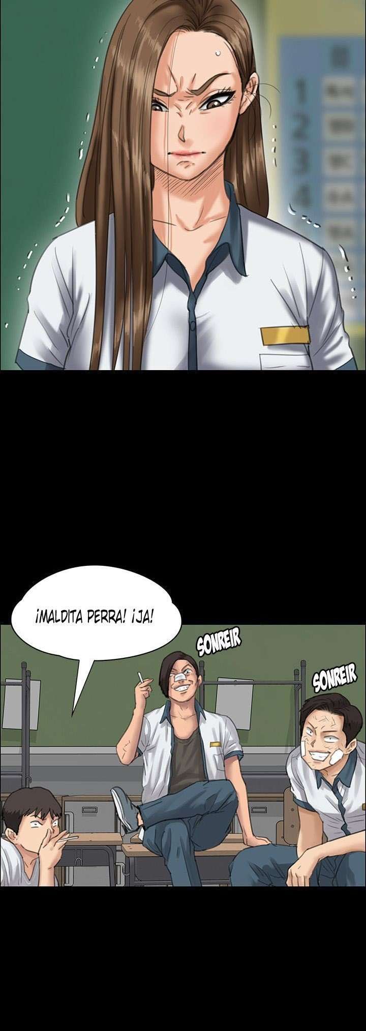 Queen Bee Capítulo 24 - Página 59