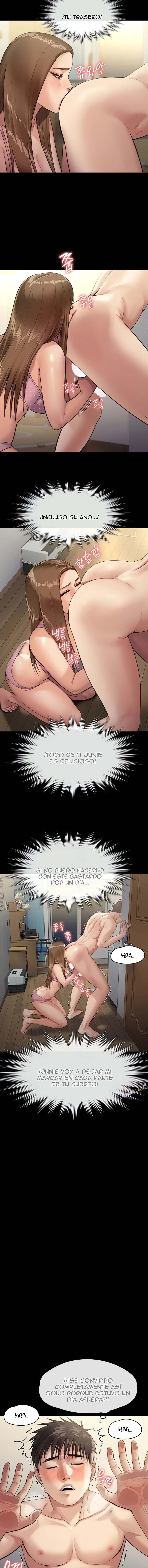 Queen Bee Capítulo 244 - Página 16