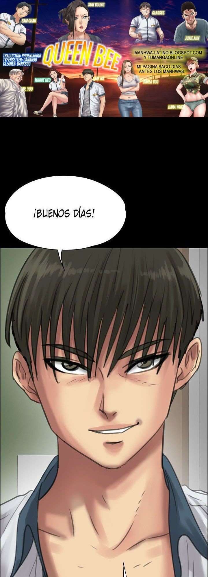 Queen Bee Capítulo 25 - Página 1