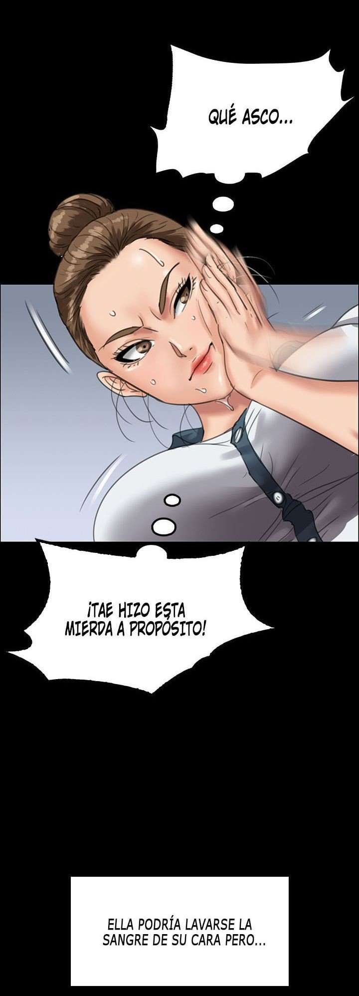 Queen Bee Capítulo 25 - Página 54