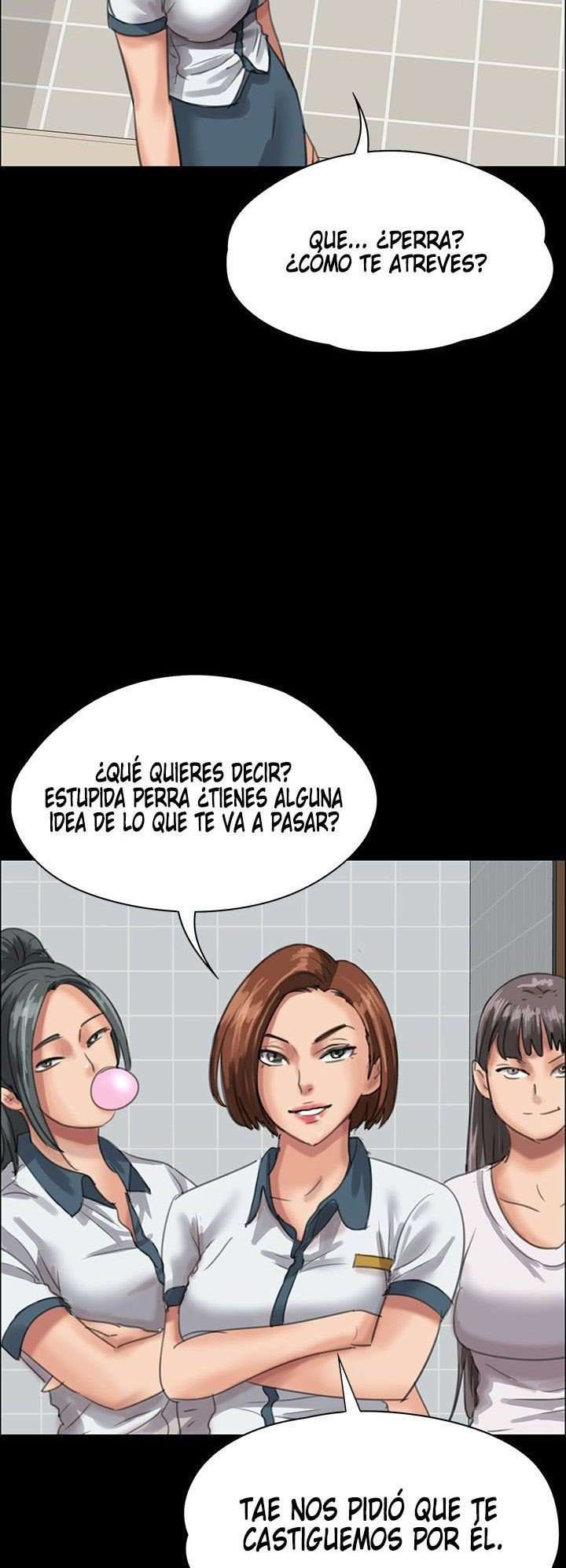 Queen Bee Capítulo 25 - Página 58