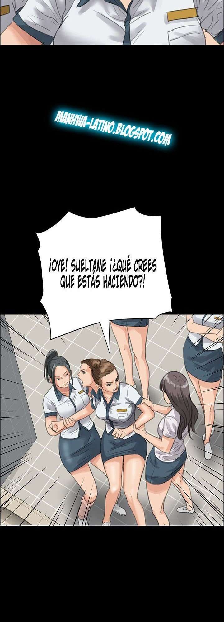 Queen Bee Capítulo 25 - Página 61