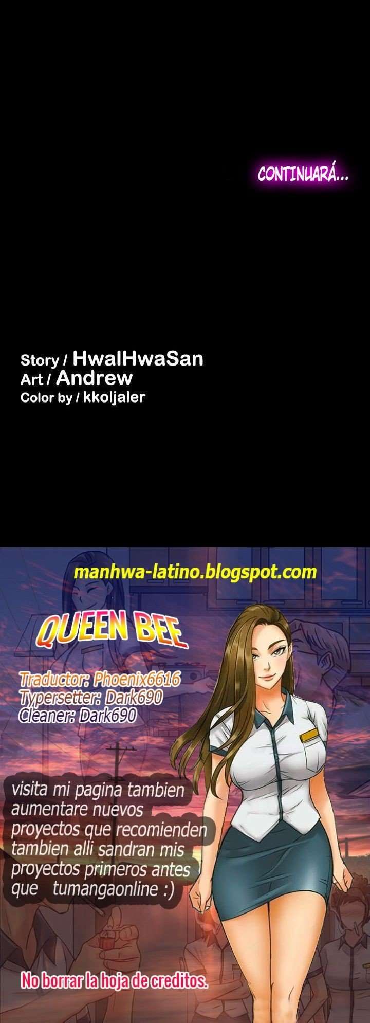 Queen Bee Capítulo 25 - Página 66
