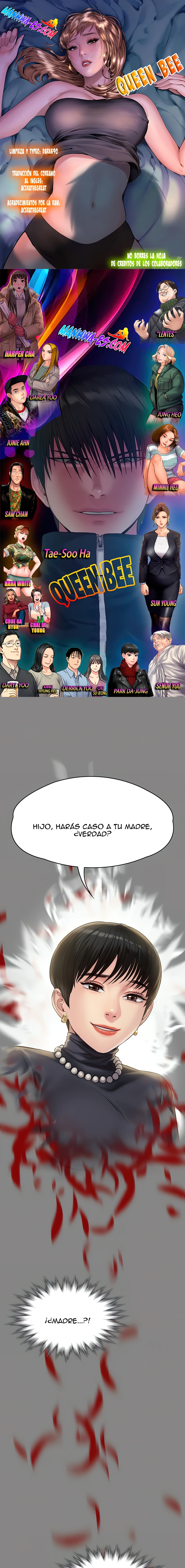 Queen Bee Capítulo 255 - Página 1