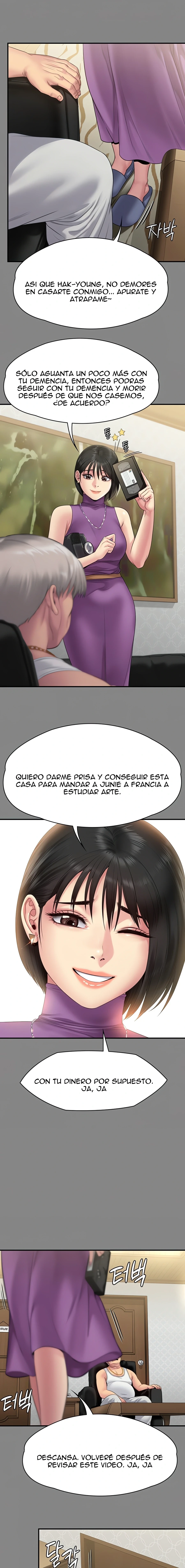 Queen Bee Capítulo 255 - Página 13