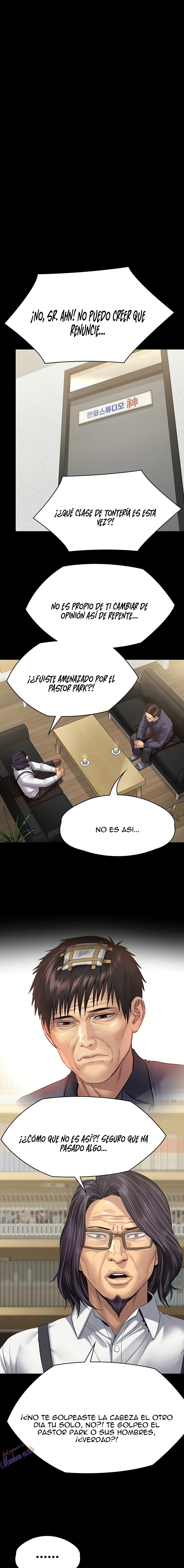 Queen Bee Capítulo 255 - Página 18