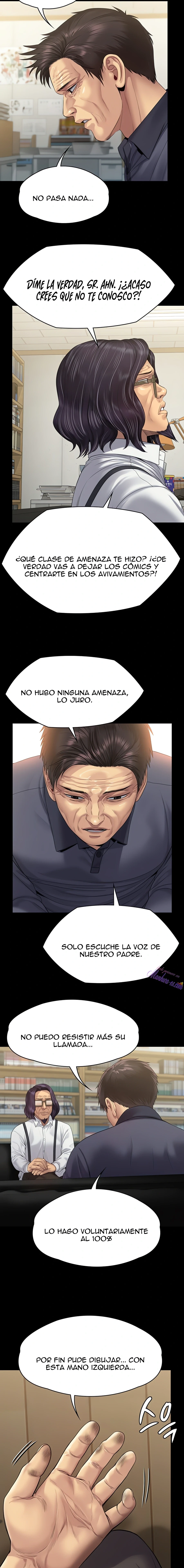 Queen Bee Capítulo 255 - Página 19