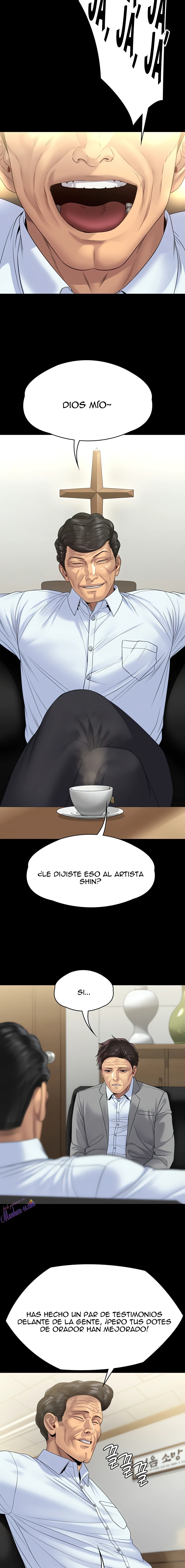 Queen Bee Capítulo 255 - Página 22