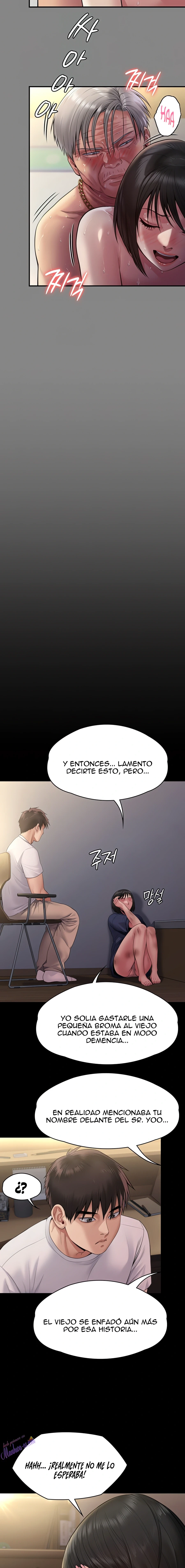 Queen Bee Capítulo 255 - Página 7