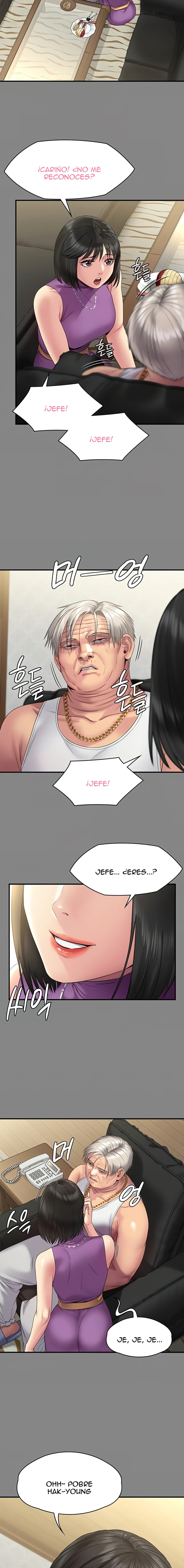 Queen Bee Capítulo 255 - Página 9