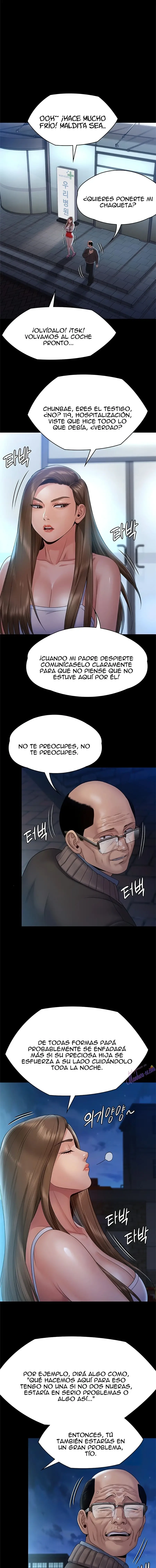 Queen Bee Capítulo 256 - Página 16