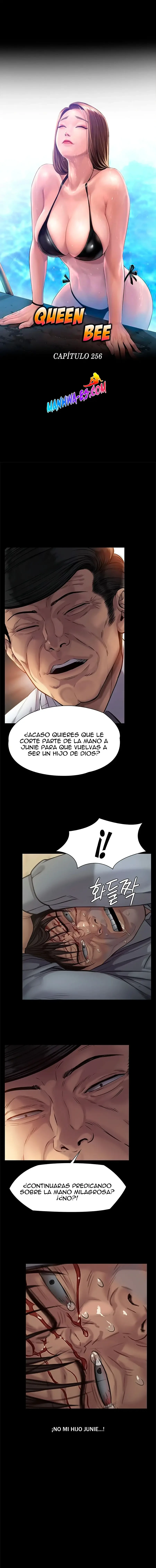 Queen Bee Capítulo 256 - Página 3