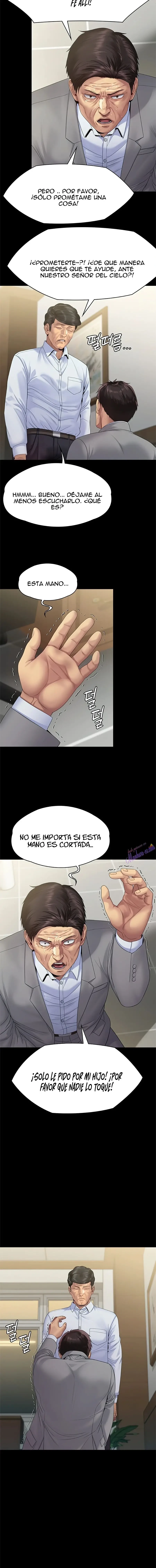 Queen Bee Capítulo 256 - Página 8