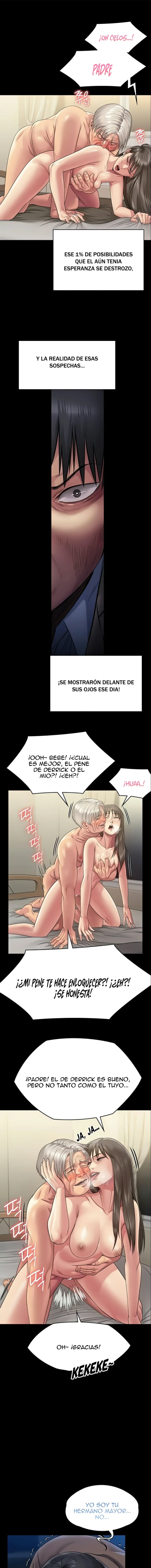Queen Bee Capítulo 257 - Página 8