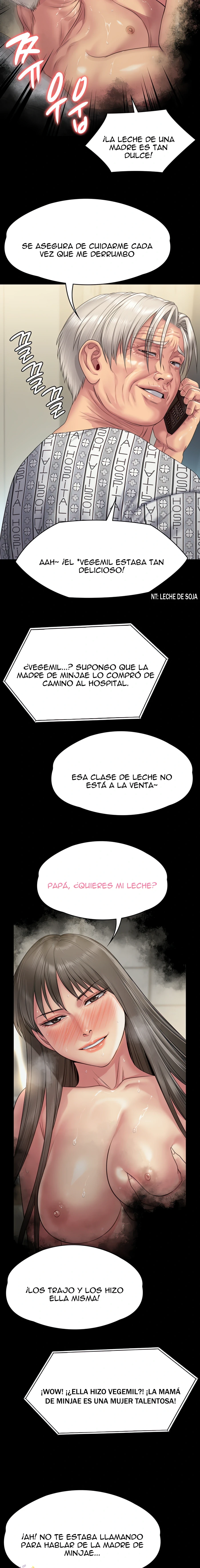 Queen Bee Capítulo 258 - Página 15