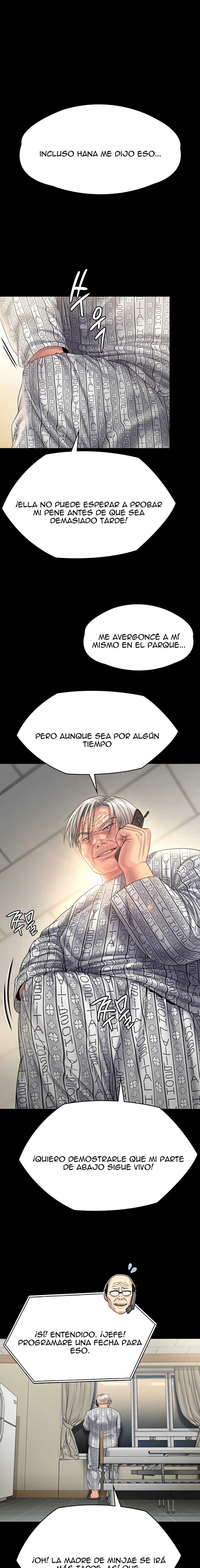 Queen Bee Capítulo 258 - Página 18