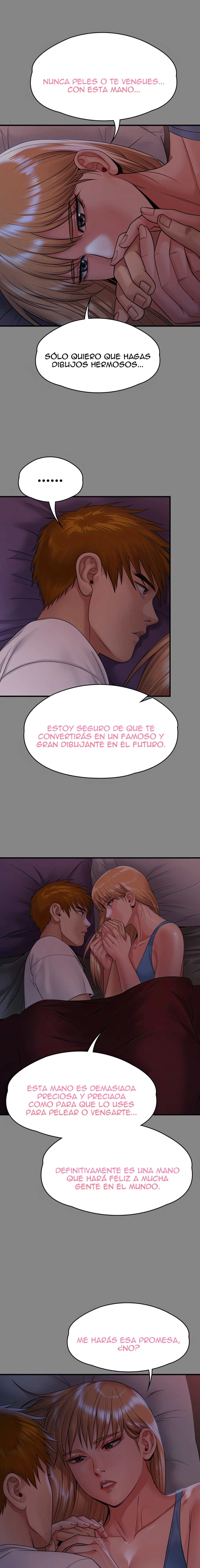 Queen Bee Capítulo 258 - Página 8
