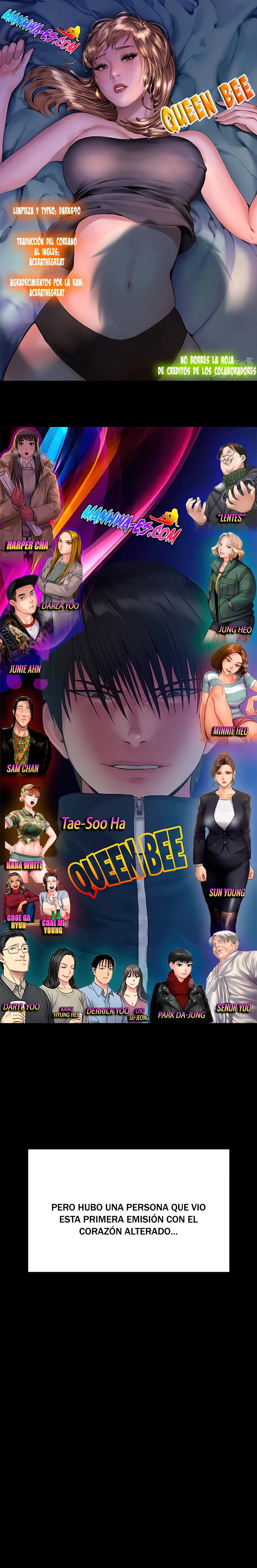 Queen Bee Capítulo 259 - Página 1