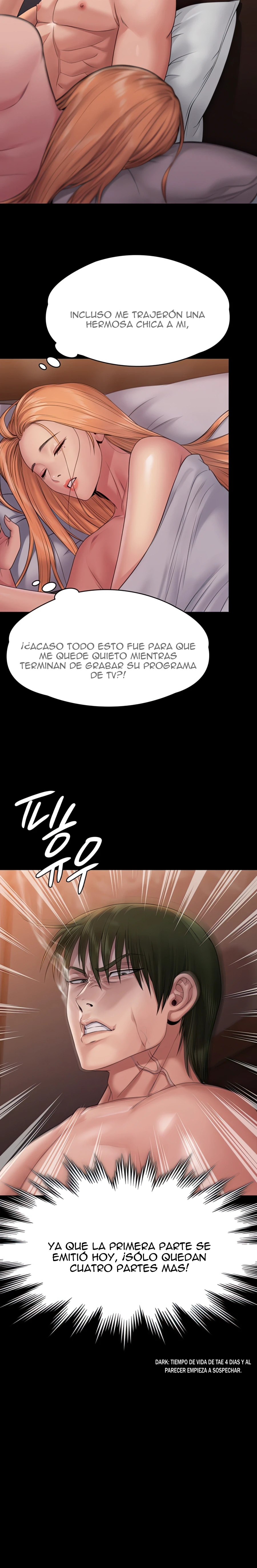 Queen Bee Capítulo 259 - Página 11