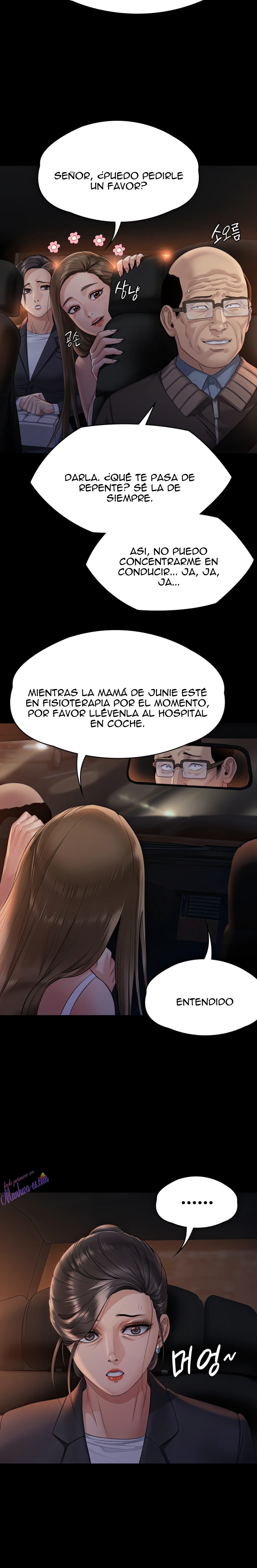 Queen Bee Capítulo 259 - Página 20
