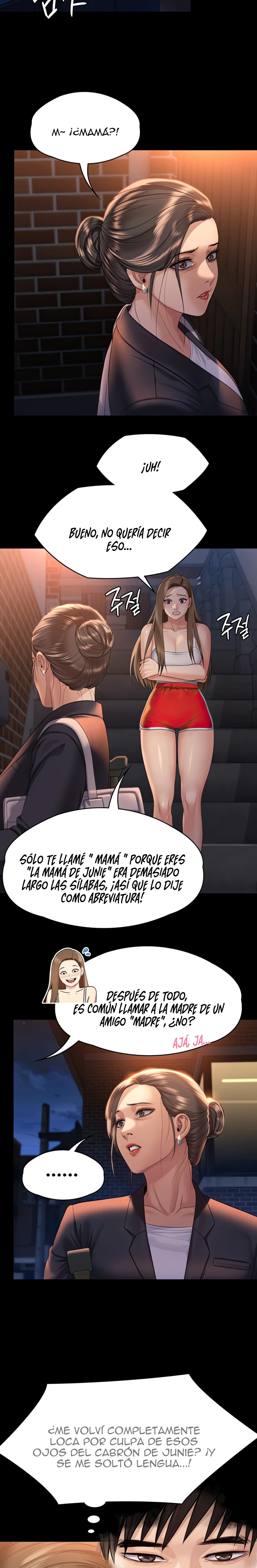 Queen Bee Capítulo 259 - Página 22