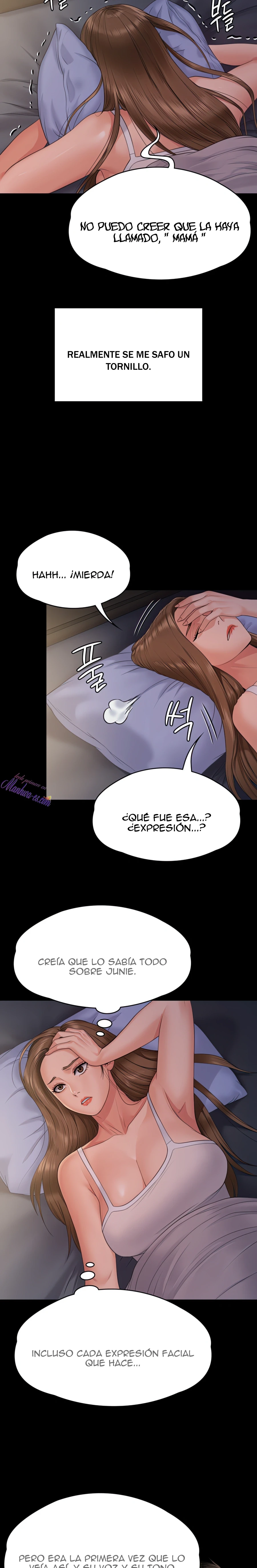Queen Bee Capítulo 259 - Página 28