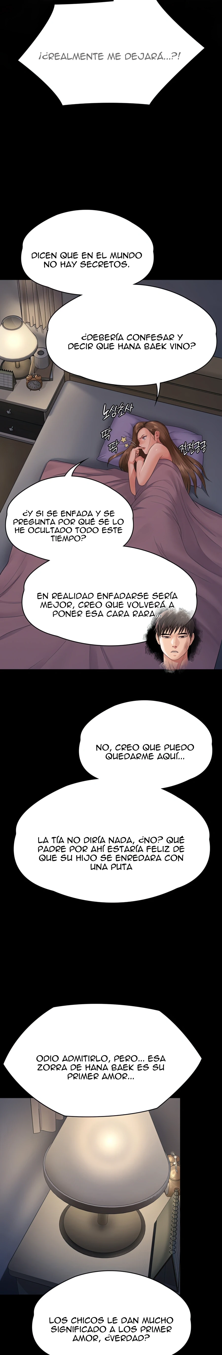 Queen Bee Capítulo 259 - Página 31