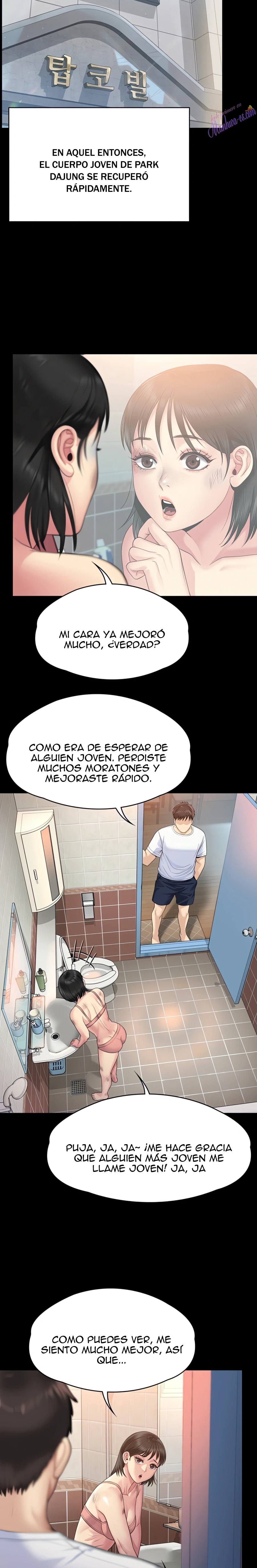 Queen Bee Capítulo 259 - Página 33