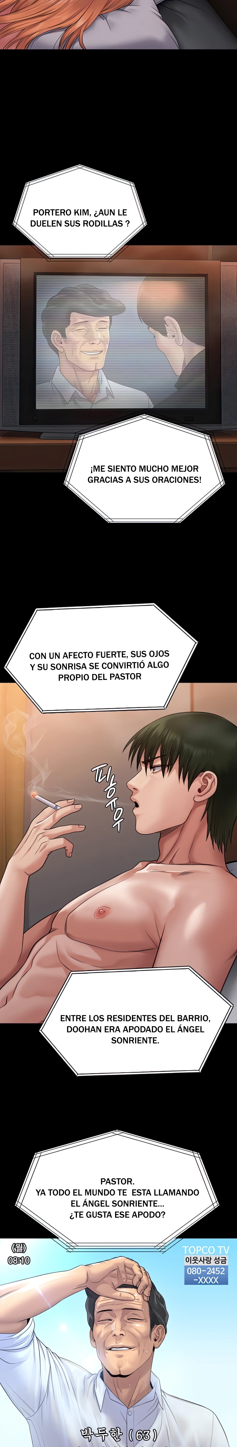 Queen Bee Capítulo 259 - Página 4