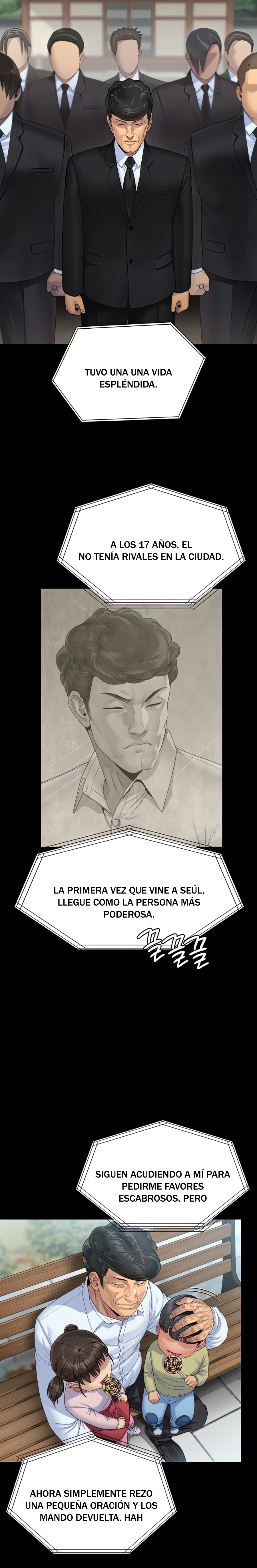 Queen Bee Capítulo 259 - Página 6