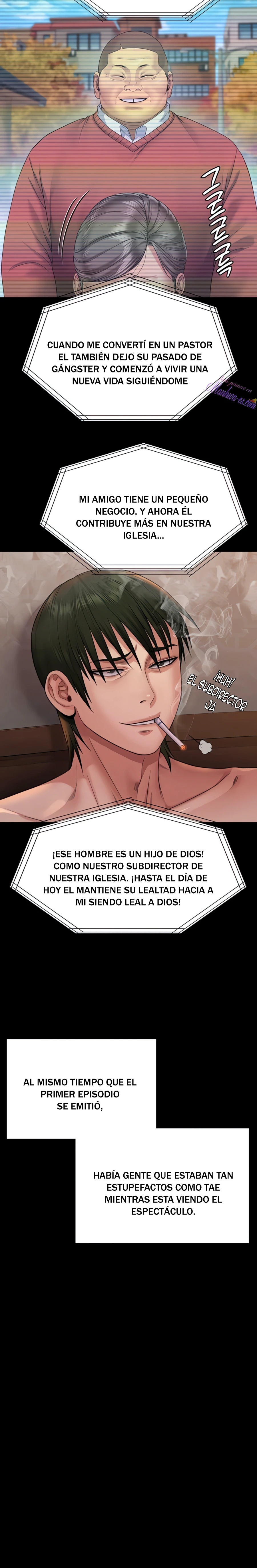 Queen Bee Capítulo 259 - Página 8