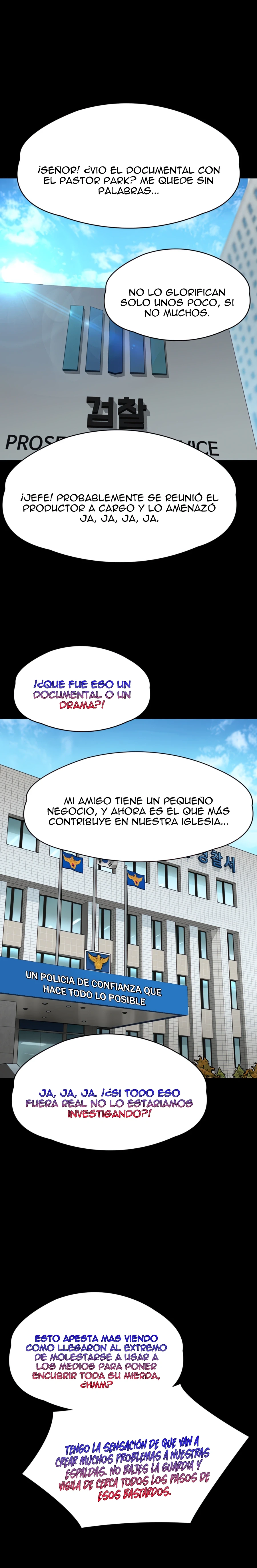 Queen Bee Capítulo 259 - Página 9