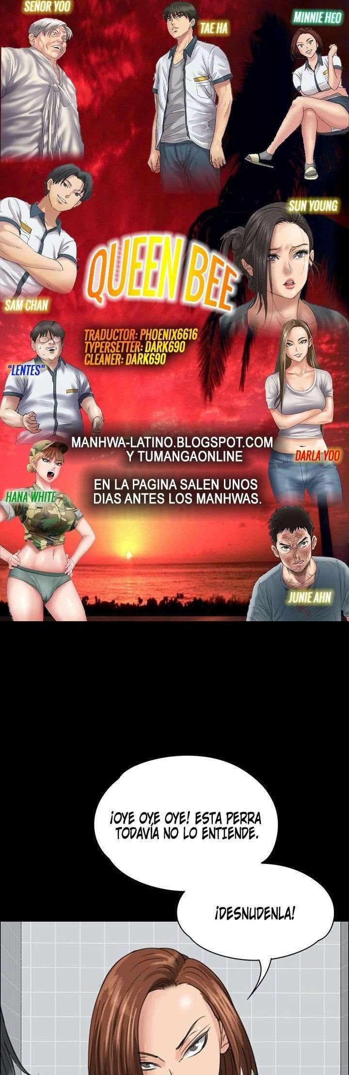 Queen Bee Capítulo 26 - Página 1