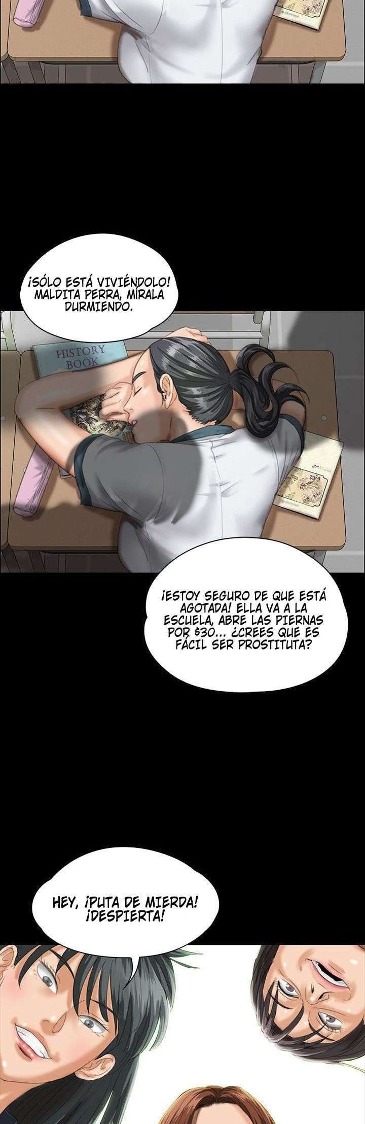 Queen Bee Capítulo 26 - Página 26
