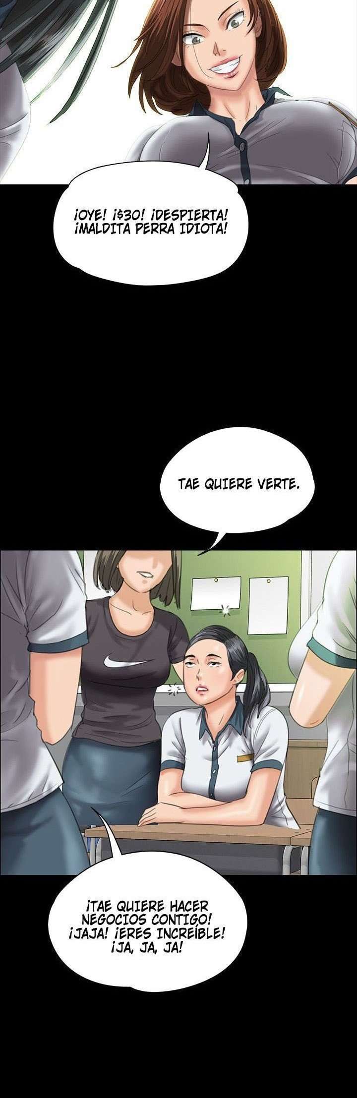 Queen Bee Capítulo 26 - Página 27