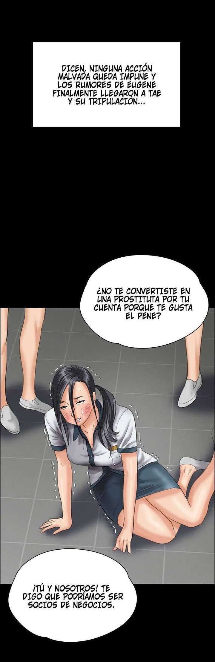 Queen Bee Capítulo 26 - Página 28