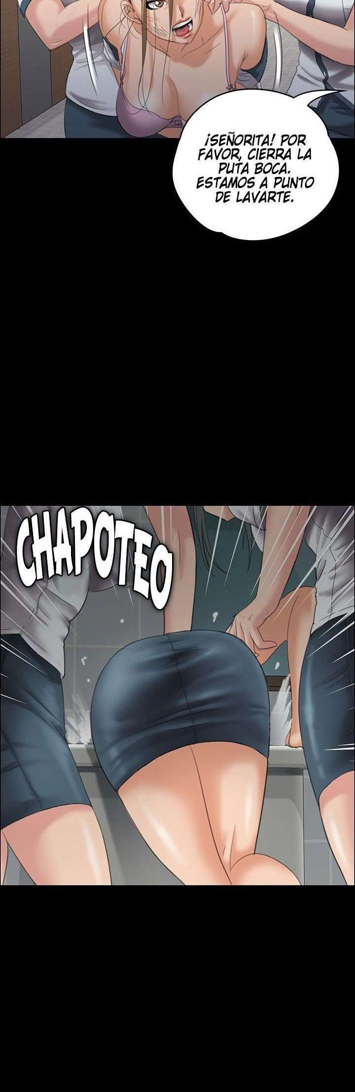 Queen Bee Capítulo 26 - Página 40