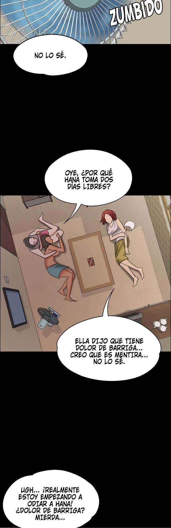Queen Bee Capítulo 26 - Página 43