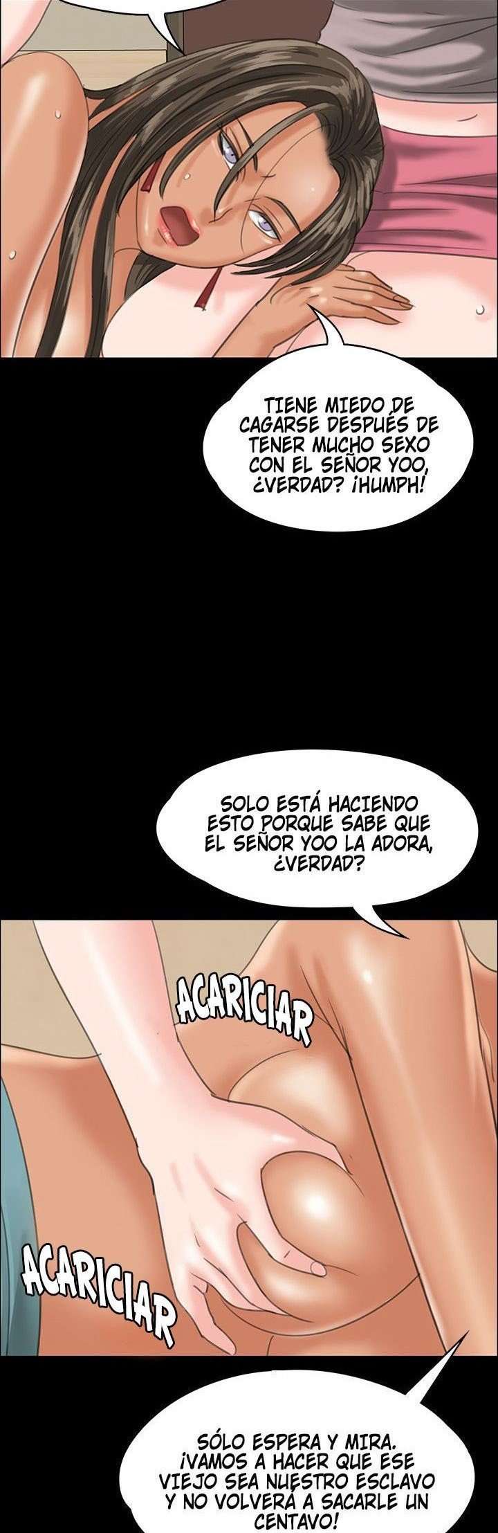 Queen Bee Capítulo 26 - Página 44