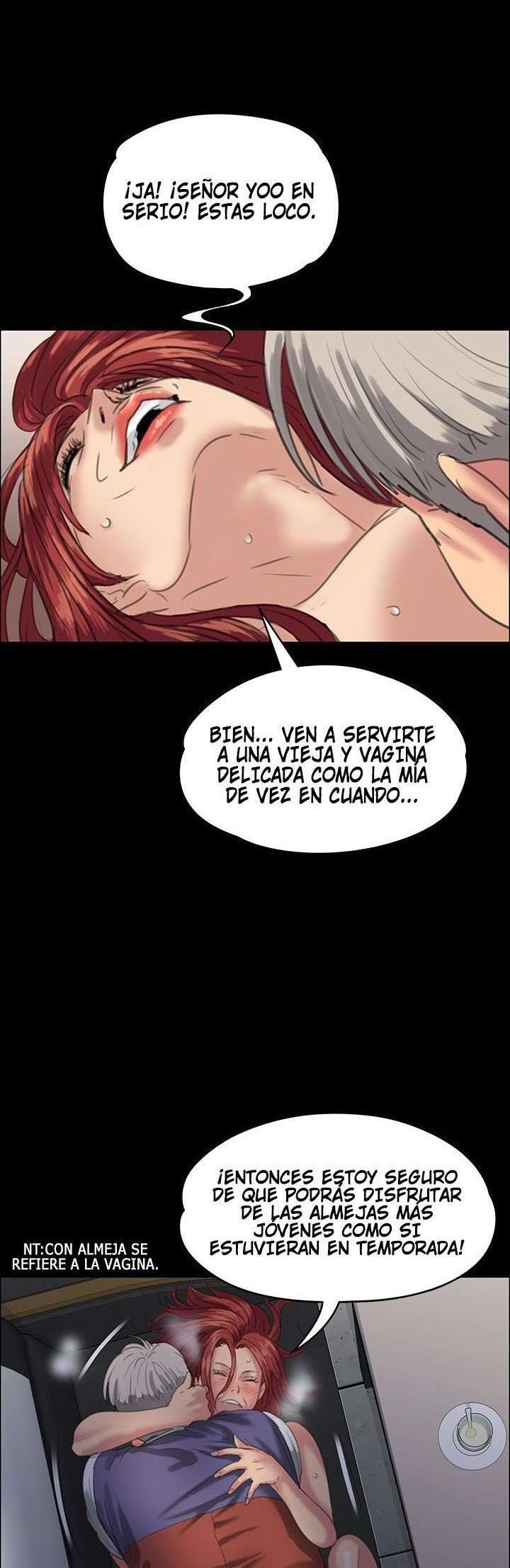 Queen Bee Capítulo 26 - Página 54