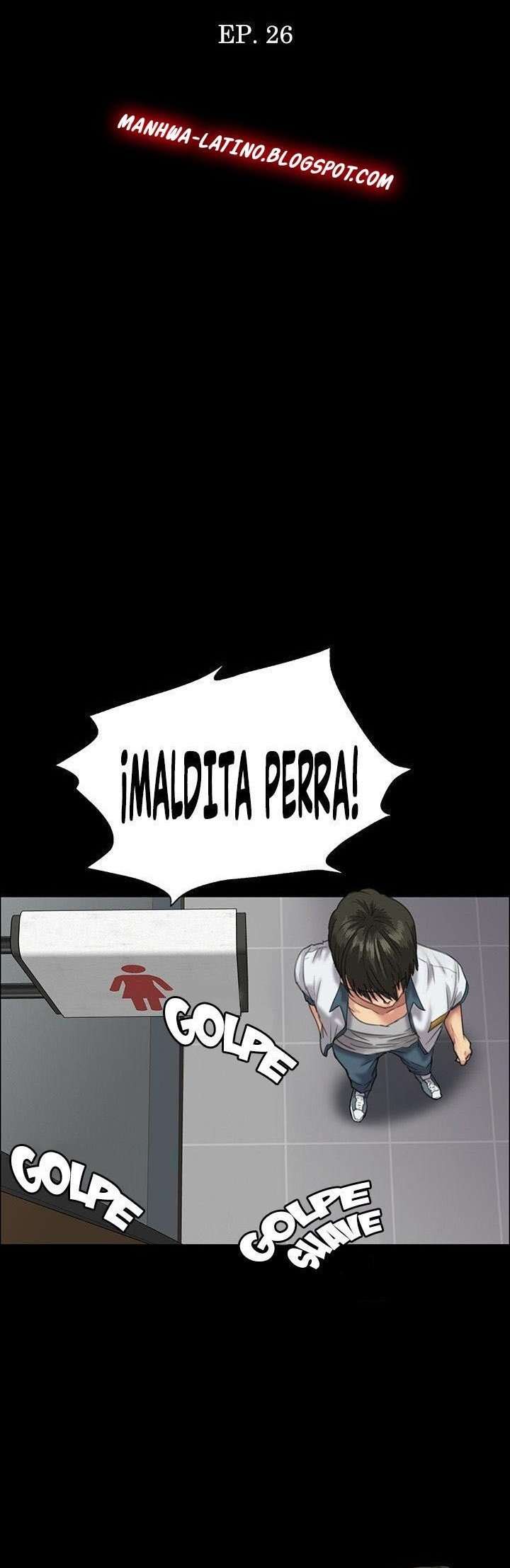 Queen Bee Capítulo 26 - Página 7