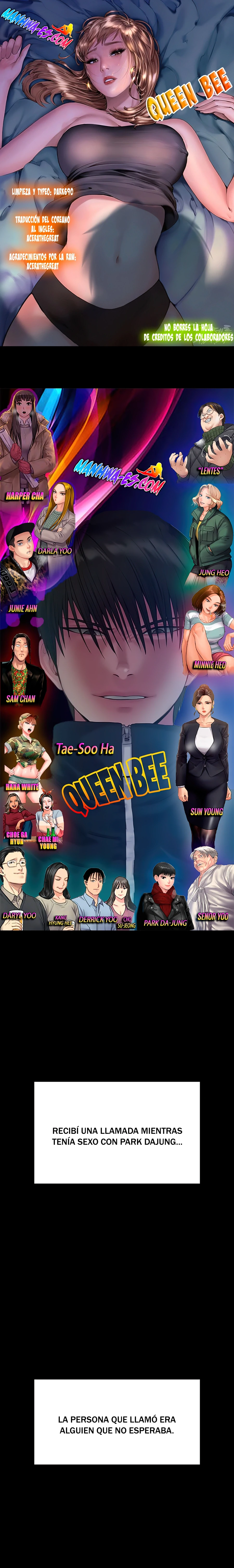 Queen Bee Capítulo 260 - Página 1