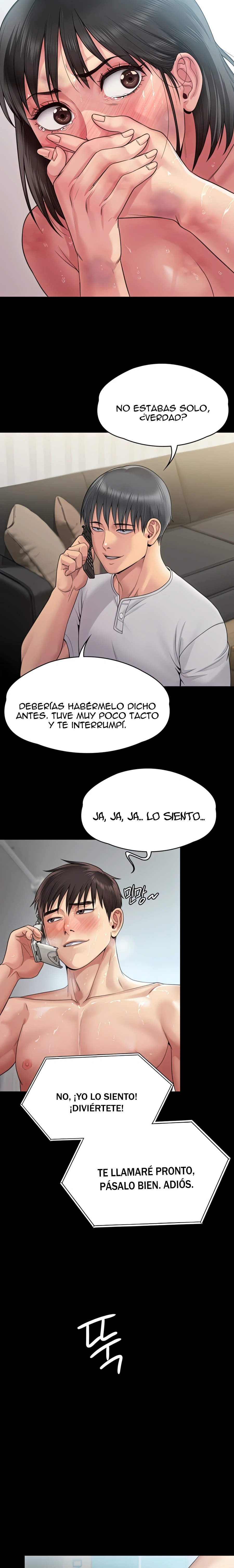 Queen Bee Capítulo 260 - Página 13